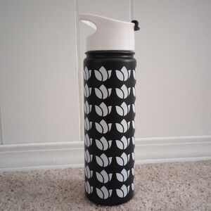 Dutch Bros Thermos Water Bottle Travel Mug